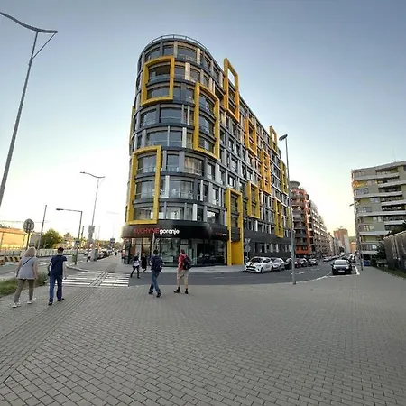 Апартаменты Vit - Free Parking - O2 Arena *