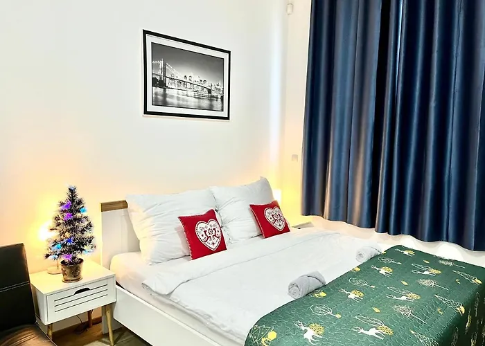 Vit - Free Parking - O2 Arena Appartamento Praga
