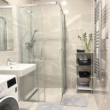 Vit - Free Parking - O2 Arena Appartement Prague