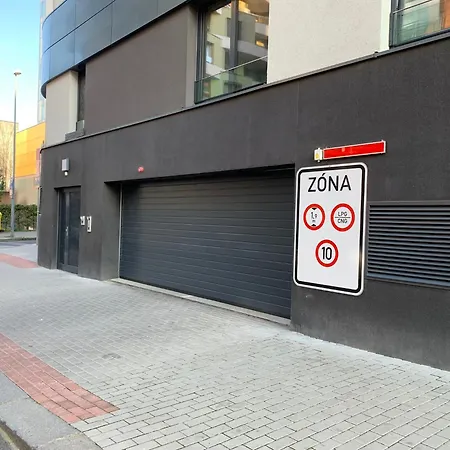 Vit - Free Parking - O2 Arena Appartement *