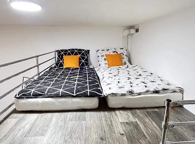 Apartmán Vit - Free Parking - O2 Arena *