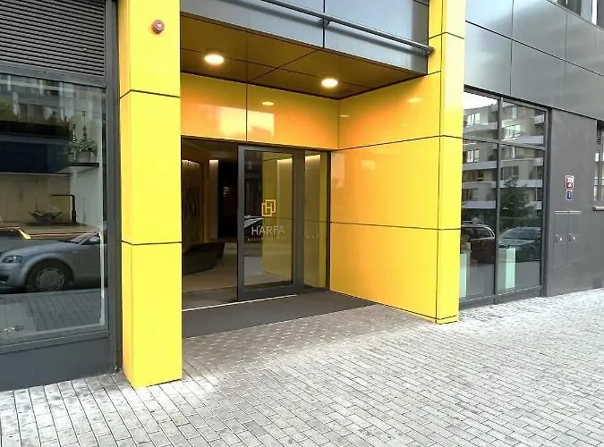 Vit - Free Parking - O2 Arena Praha