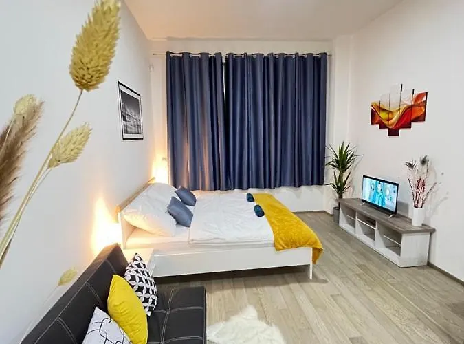 Apartmán Vit - Free Parking - O2 Arena *