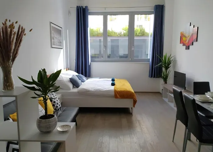 Apartmán Vit - Free Parking - O2 Arena