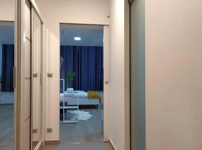Apartmán Vit - Free Parking - O2 Arena Praha