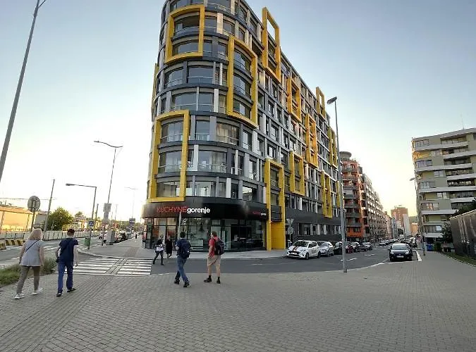 Apartmán Vit - Free Parking - O2 Arena *