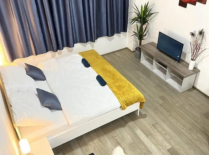 Apartmán Vit - Free Parking - O2 Arena