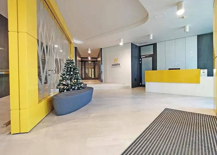 Apartmán Vit - Free Parking - O2 Arena Praha