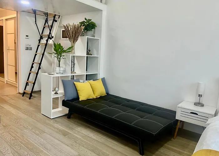 Vit - Free Parking - O2 Arena Apartmán *