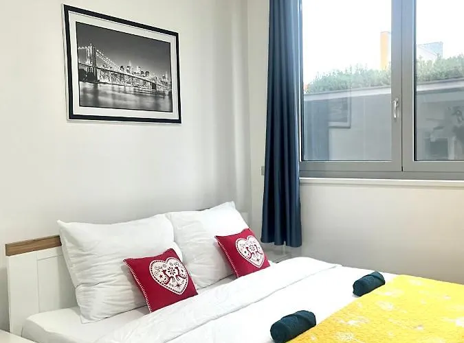 Apartmán Vit - Free Parking - O2 Arena *