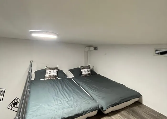 Apartmán Vit - Free Parking - O2 Arena Praha