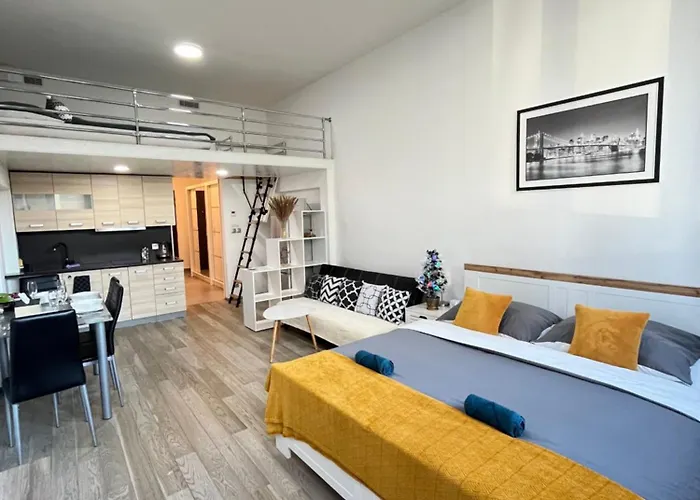 Vit - Free Parking - O2 Arena Apartmán *