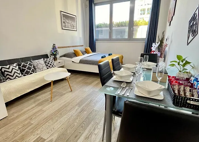 Apartmán Vit - Free Parking - O2 Arena