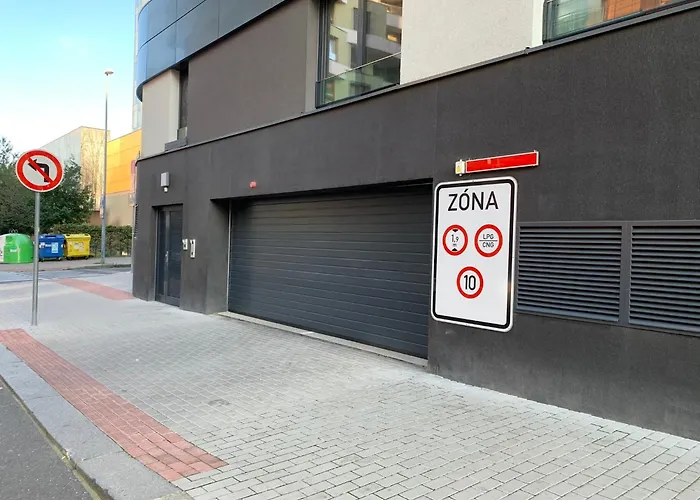 Vit - Free Parking - O2 Arena Apartmán *