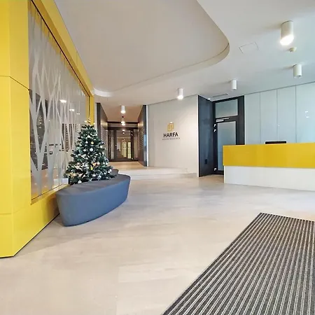 Apartmán Vit - Free Parking - O2 Arena Praha