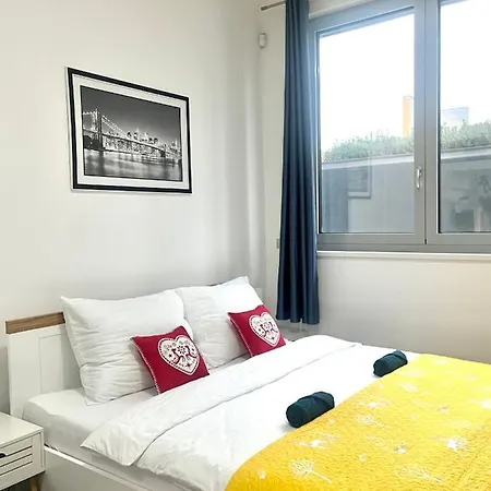 Apartmán Vit - Free Parking - O2 Arena *